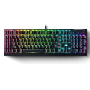 Razer BlackWidow V4 X Mechanical Ga...