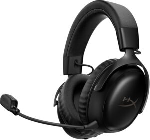 HyperX Cloud III S – Wireless Gam...