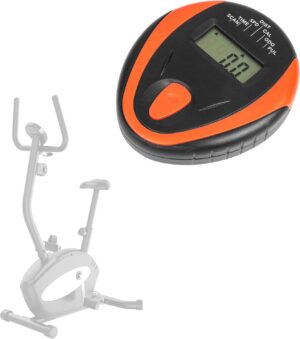 Stationary Bike Speedometer LCD Mon...