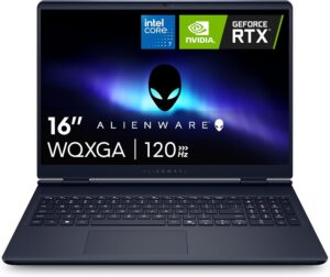 Alienware 16 Aurora Gaming Laptop, ...