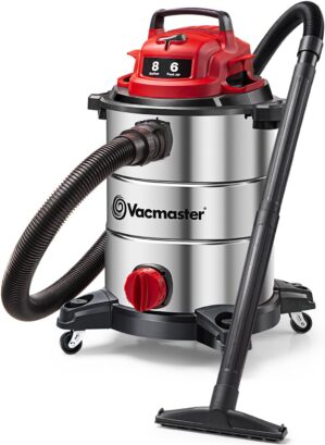 Vacmaster VOC812SF 1101 8-Gal 6 Pea...