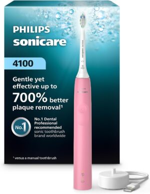 Philips Sonicare 4100 Rechargeable ...