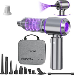 Vacuum/Air Duster 80,000RPM Super P...