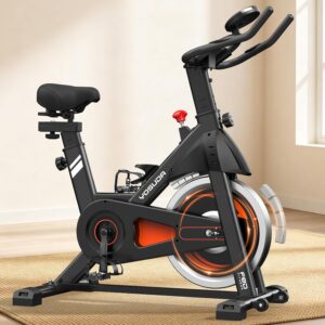 YOSUDA PRO Magnetic Exercise Bike 3...
