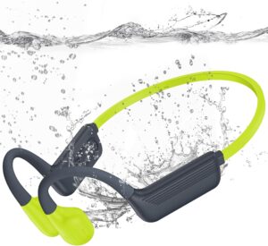 Swimming Headphones-Bone Conduction...
