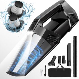 Blestan Handheld Vacuum Cordless Po...