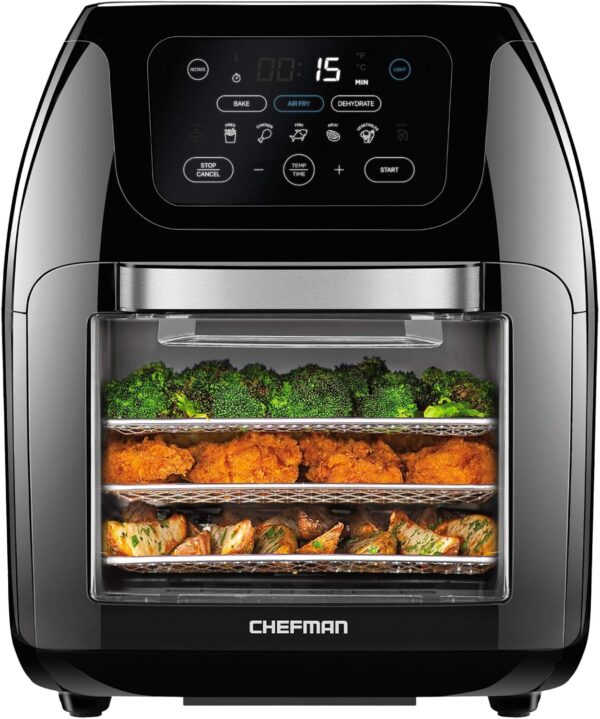CHEFMAN Multifunctional Digital Air...