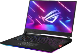 ASUS ROG Strix Scar 15 Gaming Lapto...