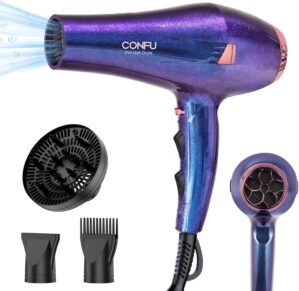 CONFU Hair Dryer Pro, Professional ...