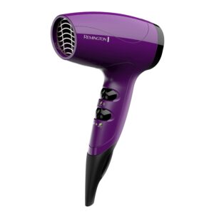 Remington Ionic Compact Hair Dryer,...