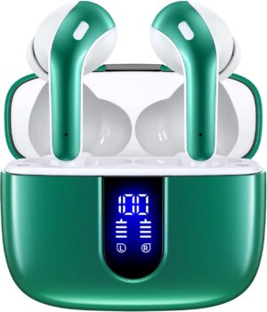 TAGRY Bluetooth Headphones True Wir...