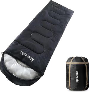 Atarashi Camping Sleeping Bag- 4 Se...