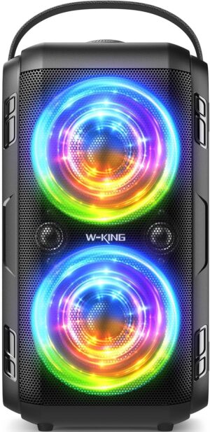 W-KING Party Bluetooth Speaker Boom...