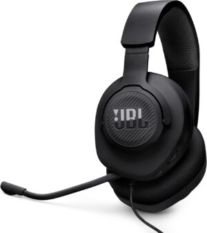 JBL Quantum 100M2 Wired Gaming Head...