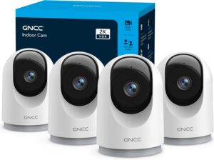 GNCC 5G Cameras for Home Security I...