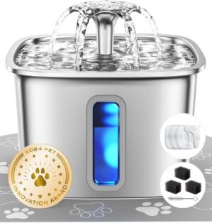 Veken Innovation Award Winner Stain...