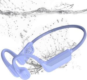 Swimming Headphones-Bone Conduction...