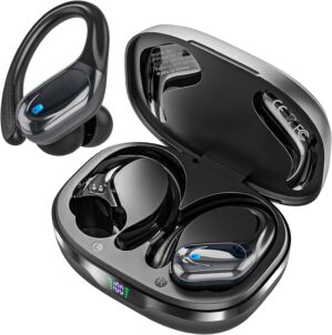 HAOYUYAN Sports Bluetooth Headphone...