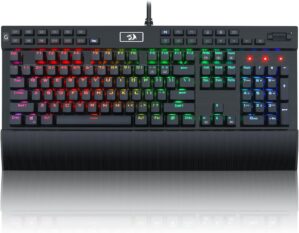 Redragon K550 RGB Gaming Keyboard, ...