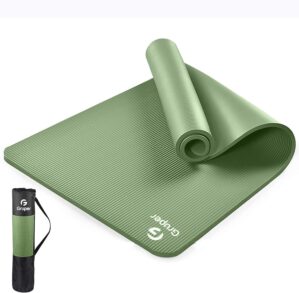 Gruper Yoga Mat Non Slip NBR Extra ...