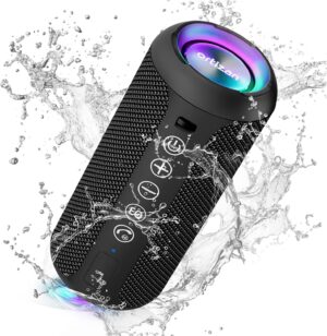 Ortizan X10 Portable Bluetooth Spea...