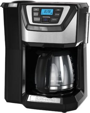 BLACK+DECKER Farberware 12-Cup Elec...