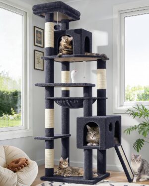 Globlazer Heavy Duty Cat Tree, 70 i...
