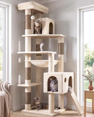 Globlazer Heavy Duty Cat Tree Tower...