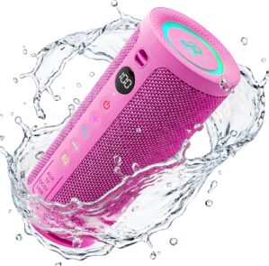 BassBloom Roar 3 Portable Bluetooth...