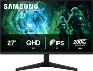 Samsung 27” Odyssey G5 (G53F) Ser...
