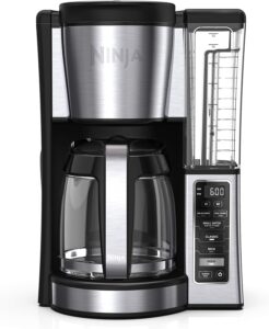 Ninja Fresh Brew Coffee Maker, 12 C...