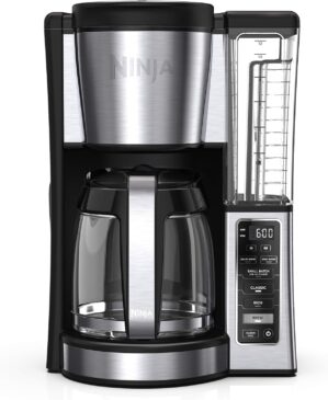 Ninja Fresh Brew Coffee Maker, 12 C...