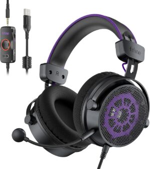FIFINE H18V Lite Wired Open Back Ga...