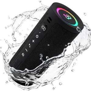 BassBloom Roar 3 Portable Bluetooth...
