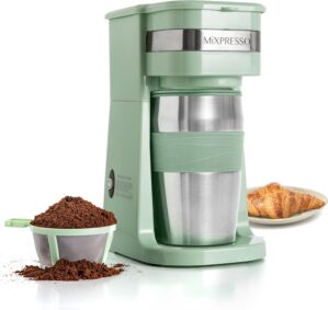 Mixpresso Single Serve & Singl...