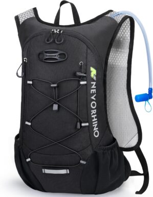 Lightweight Hydration Backpack, Run...