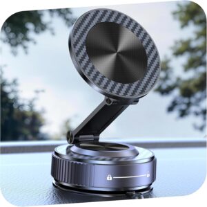 Magsafe Car Mount, Vacuum Magnetic ...