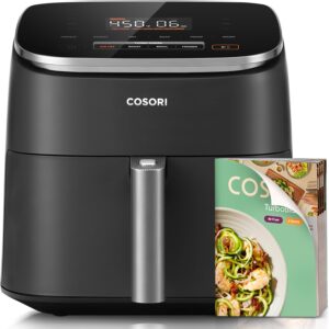 Cosori TurboBlaze Air Fryer, 9-in-1...