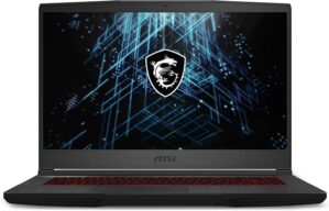msi GF65 Gaming Laptop: 15.6″...