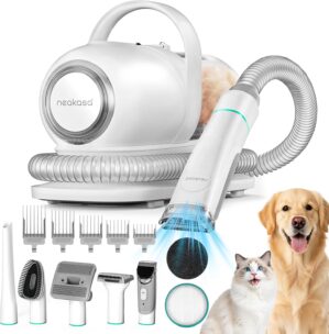 Neakasa P1 Pro Dog Grooming Vacuum ...