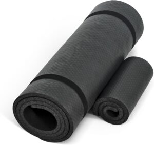 CAP Barbell 1/2-Inch High Density E...
