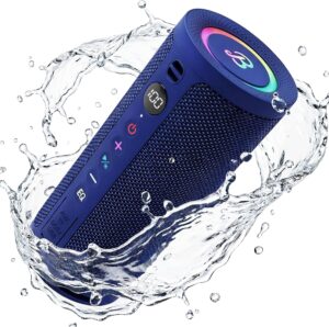 BassBloom Roar 3 Portable Bluetooth...