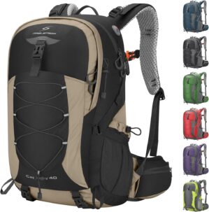 Maelstrom 40L Hiking Backpack, Ligh...