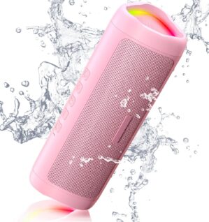 Bluetooth Speaker, 20W HD Sound, Po...