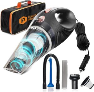 ThisWorx Handheld Car Vacuum, Porta...