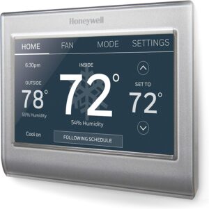 Honeywell Home RTH9585WF Wi-Fi Smar...