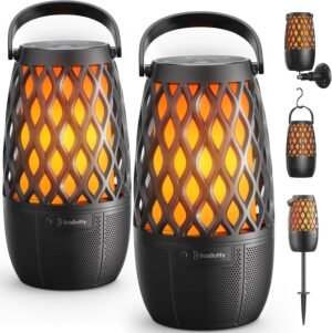 Outdoor Speakers with Ligths Gifts ...