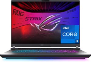 ASUS ROG Strix G16 (2025) Gaming La...