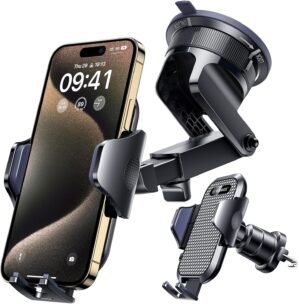 [True Military-Grade] Car Phone Hol...