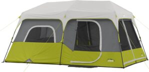 Core 9 Person Instant Cabin Tent &#...